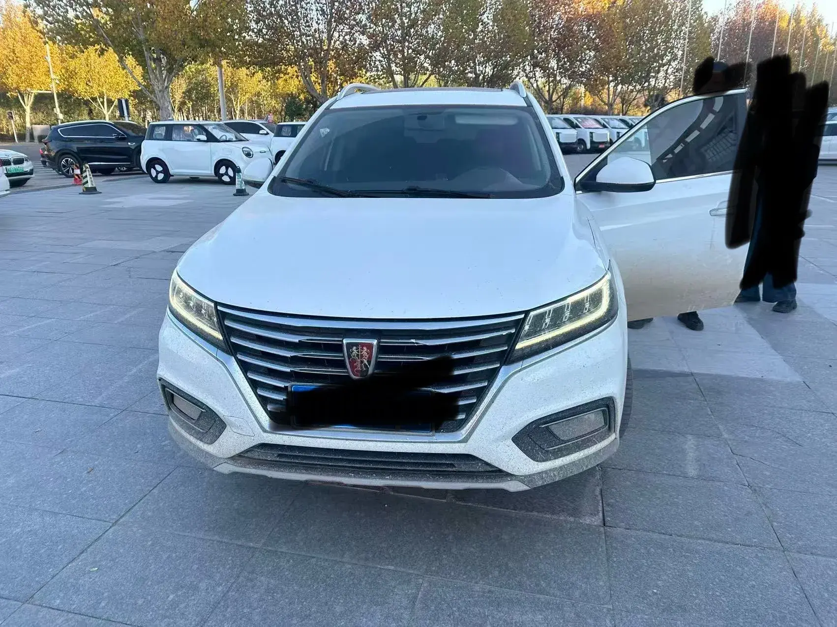 2020 ROEWE RX5 thumbnail 2