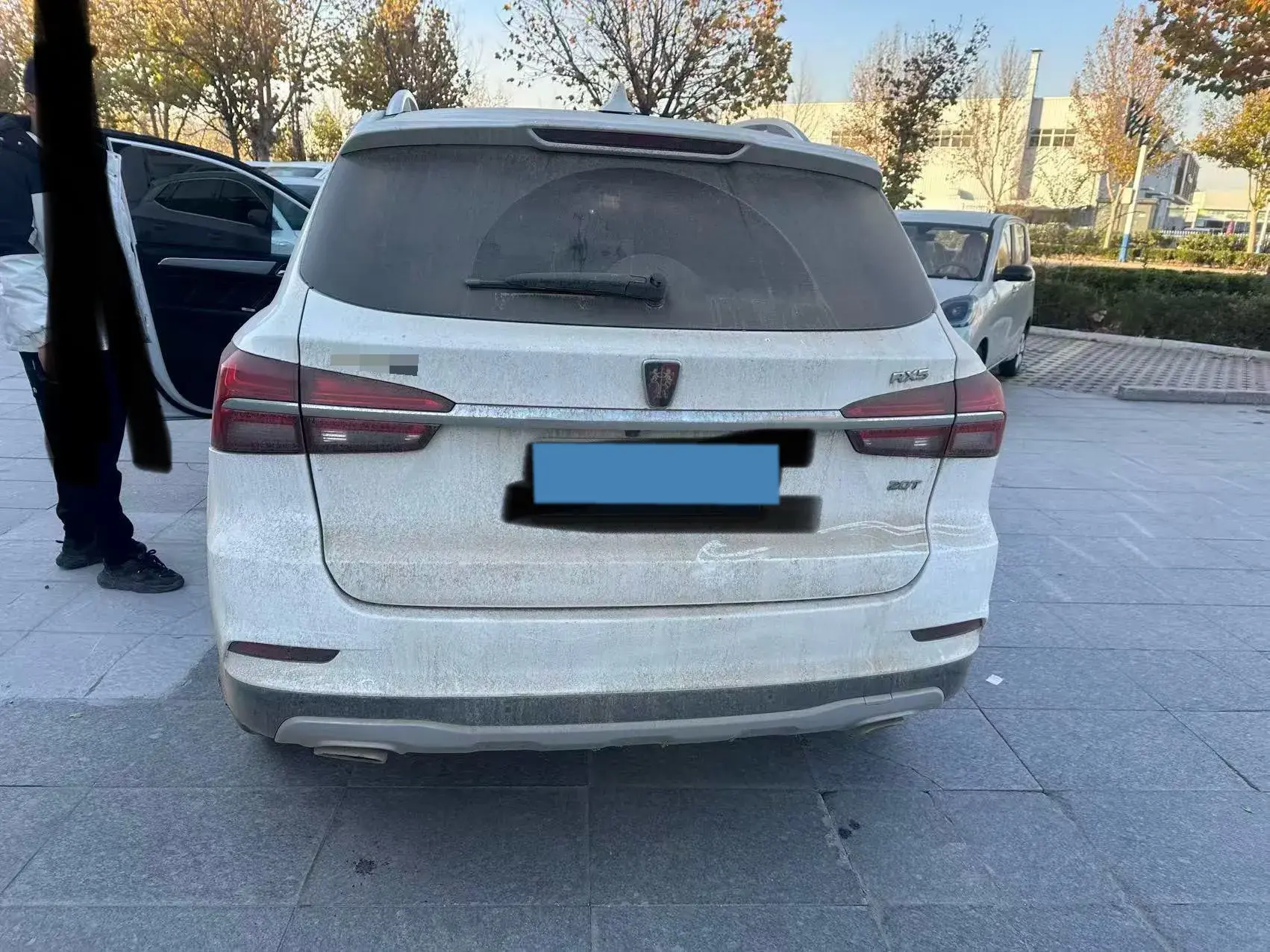 2020 ROEWE RX5 thumbnail 3