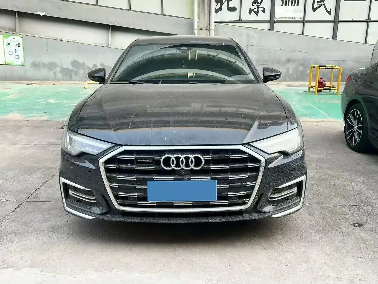 2021 AUDI A6L thumbnail 2