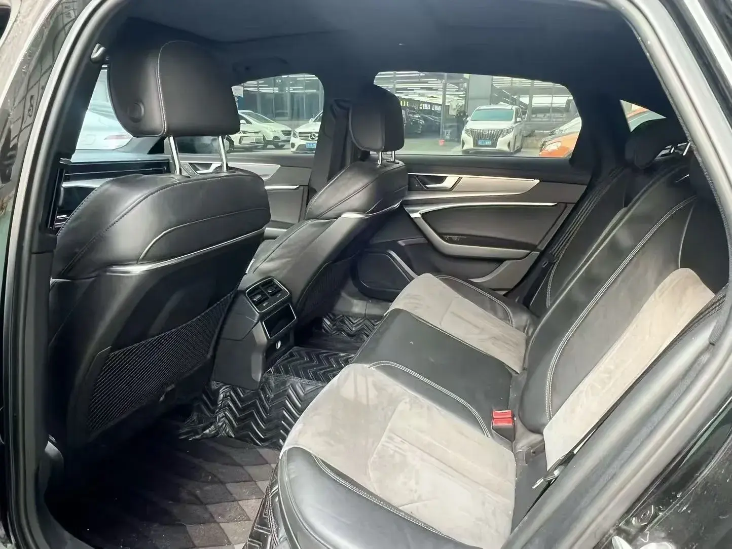 2021 AUDI A6L thumbnail 4