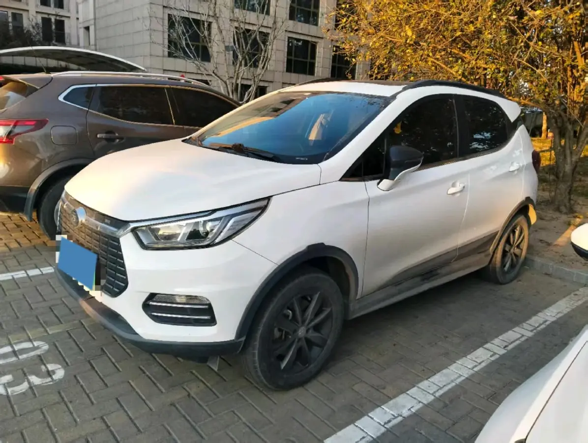 2019 BYD Yuan BEV 42KWH