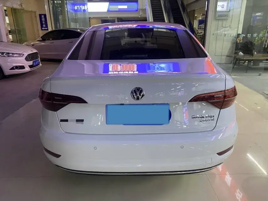 2020 VOLKSWAGEN SAGITAR thumbnail 3