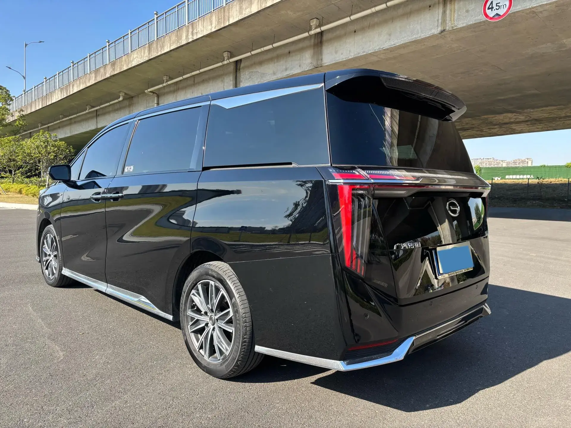 2024 GAC TRUMPCHI thumbnail 4