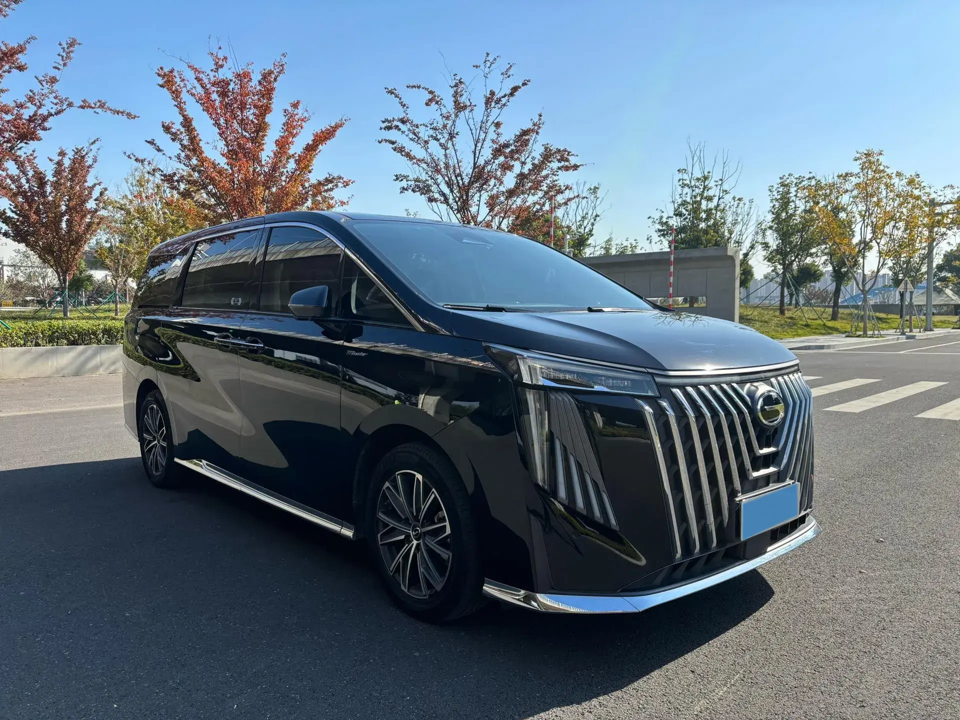 2024 GAC TRUMPCHI thumbnail 2