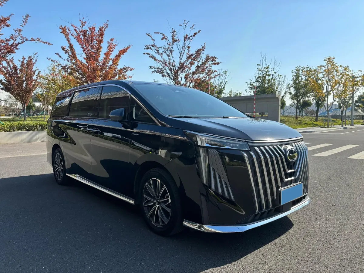 2024 GAC Trumpchi M8 2.0T 252HP L4 8AT,autocango,china used car exporter,china ev exporter,chinese used car exporter,chinese used ev exporter