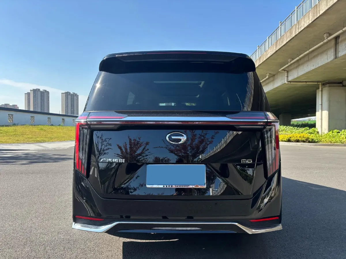2024 GAC Trumpchi M8 2.0T 252HP L4 8AT,autocango,china used car exporter,china ev exporter,chinese used car exporter,chinese used ev exporter