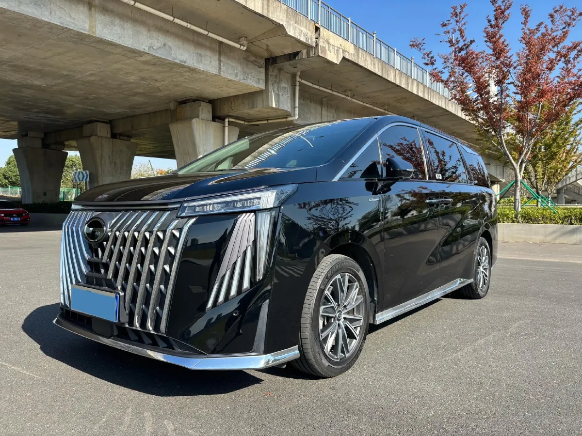 2024 GAC Trumpchi M8 2.0T 252HP L4 8AT,autocango,china used car exporter,china ev exporter,chinese used car exporter,chinese used ev exporter