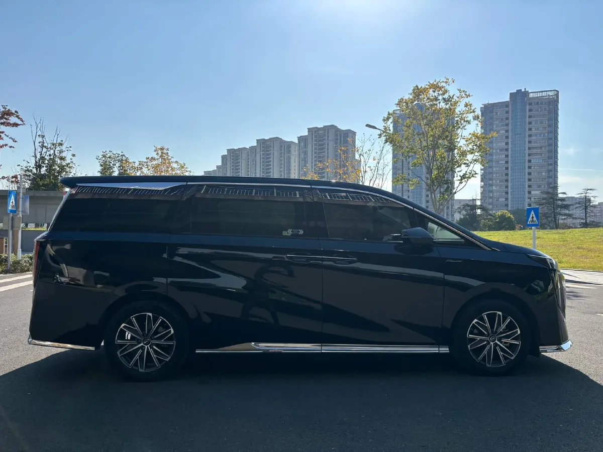 2024 GAC Trumpchi M8 2.0T 252HP L4 8AT,autocango,china used car exporter,china ev exporter,chinese used car exporter,chinese used ev exporter