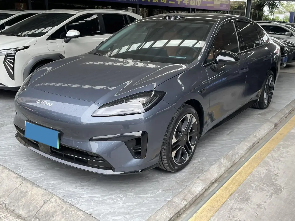 2025 Aion AION RT BEV 68.1KWH