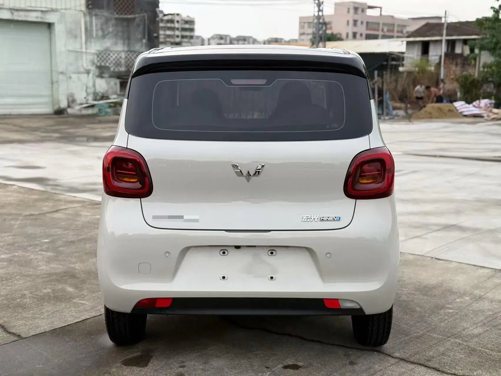 2025 WULING HONGGUANG thumbnail 4