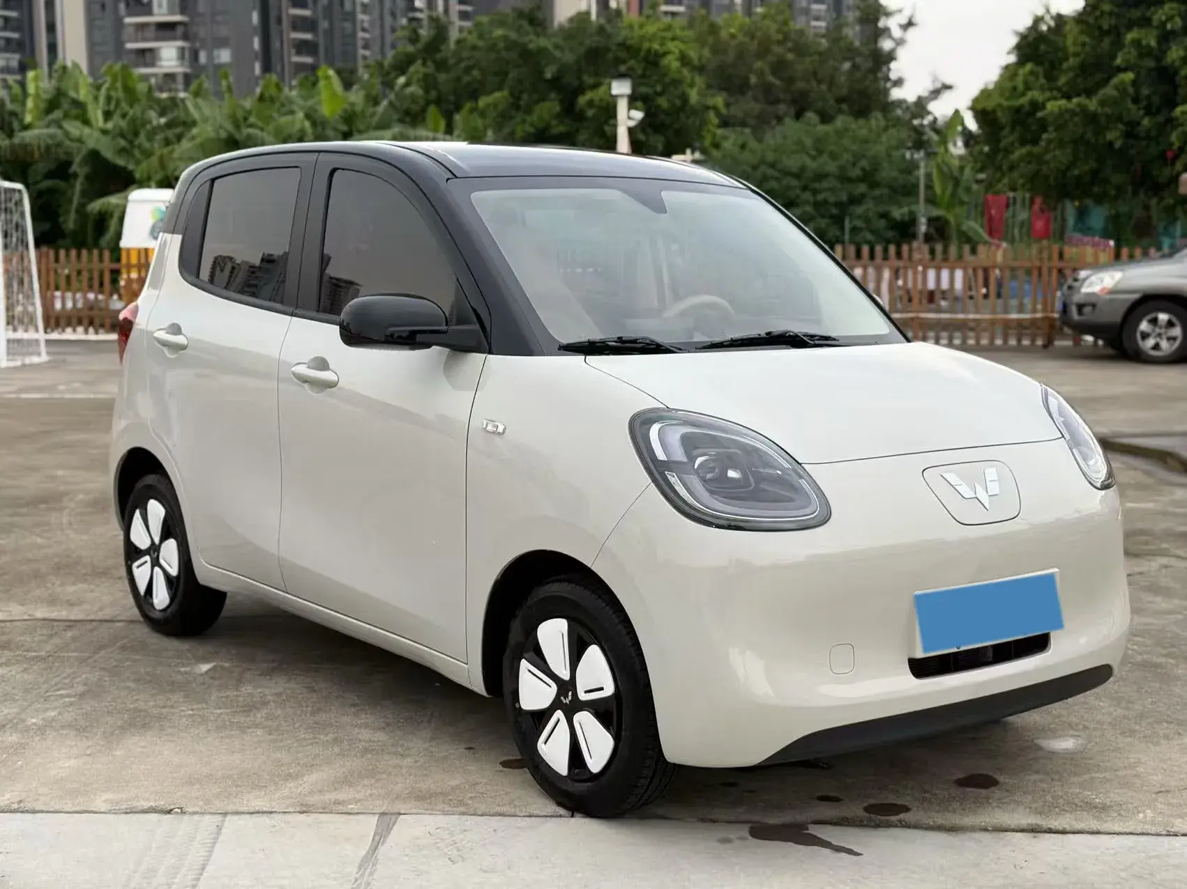 2025 WULING HONGGUANG thumbnail 3