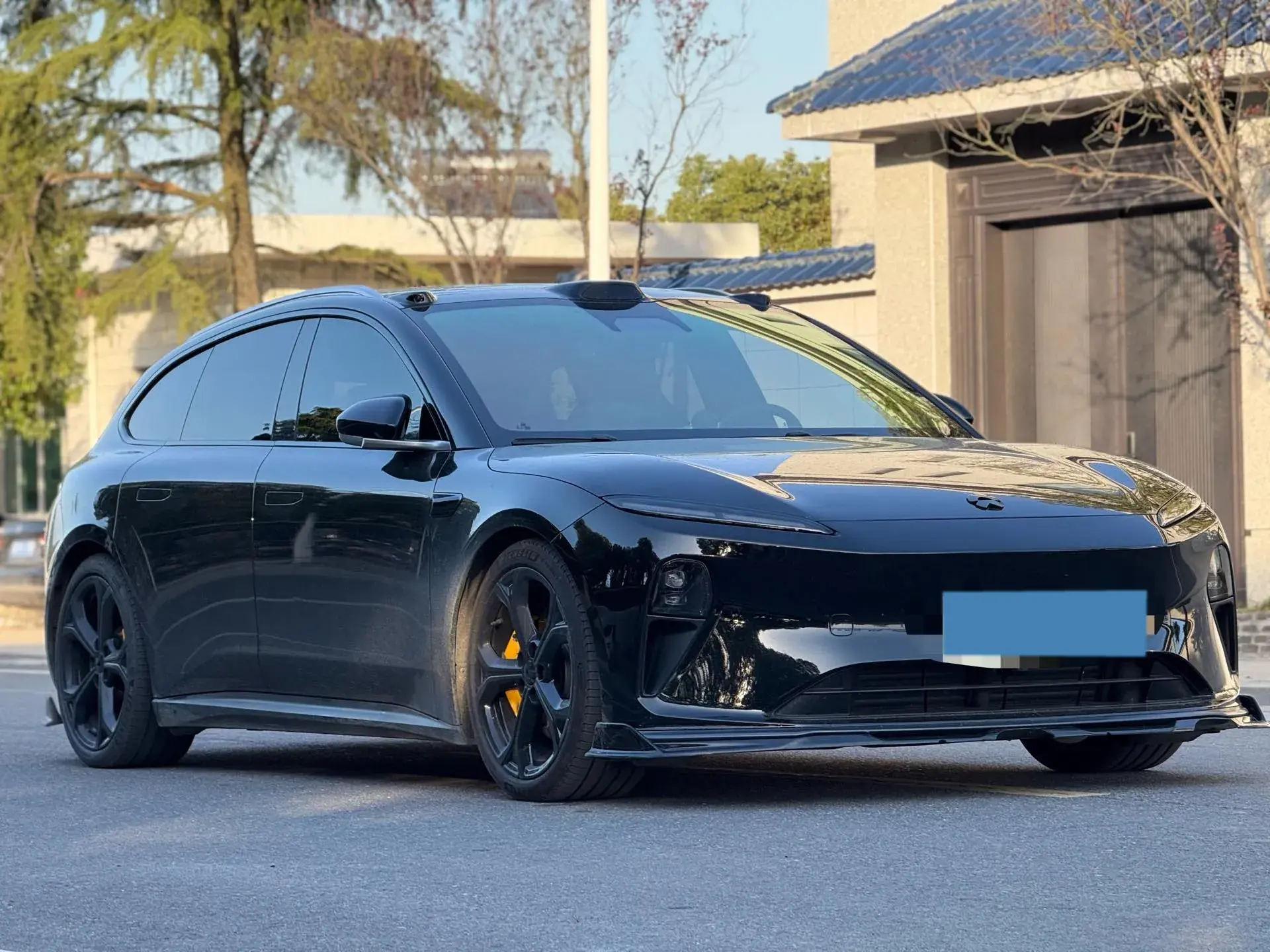 2024 NIO ET5T thumbnail 2