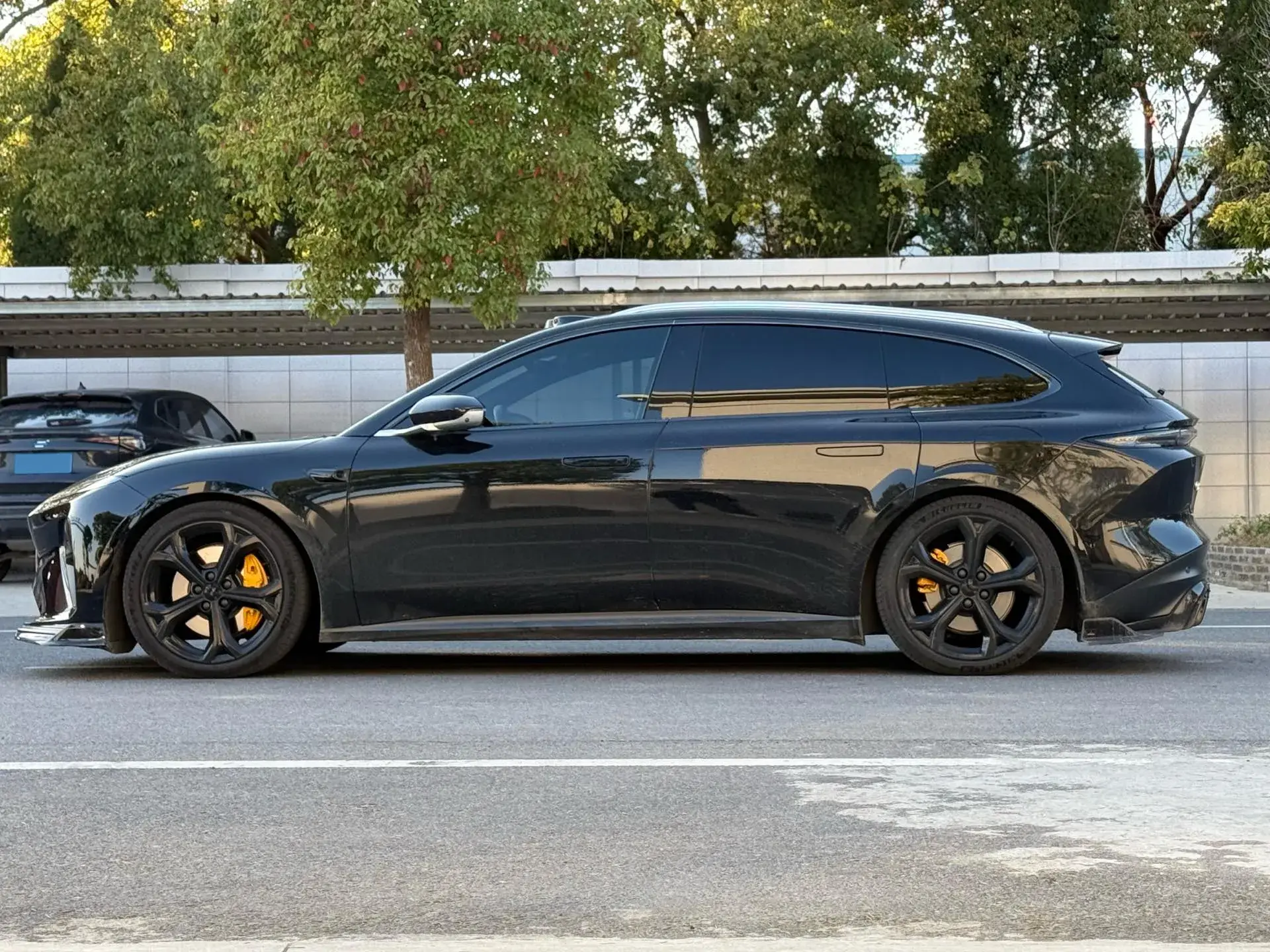 2024 NIO ET5T thumbnail 4