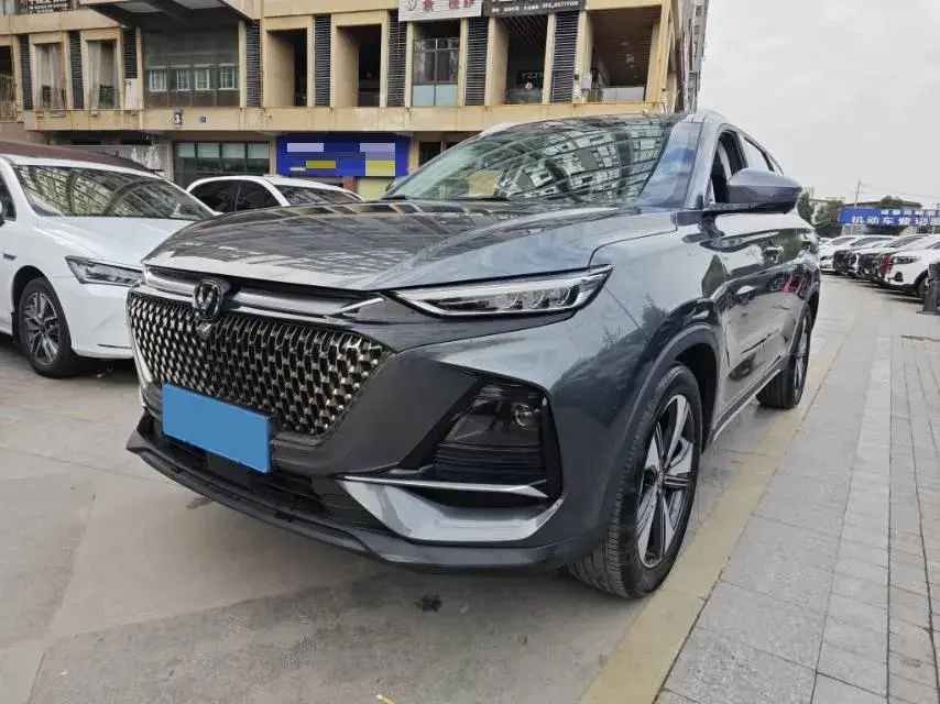 2024 ChangAn X7 PLUS 1.5T 188HP L4 7DCT
