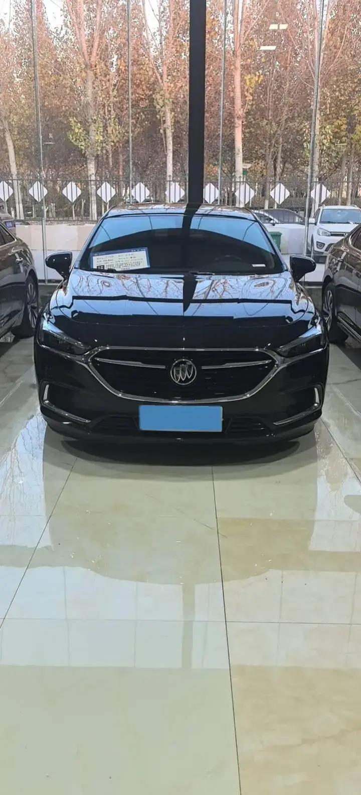 2021 BUICK LARCOSSE thumbnail 2