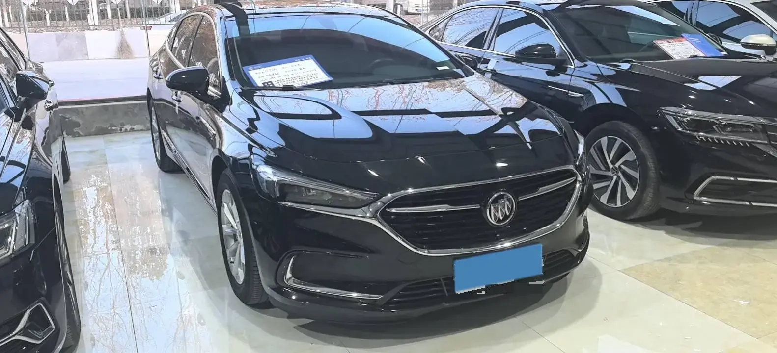 2021 BUICK LARCOSSE thumbnail 3