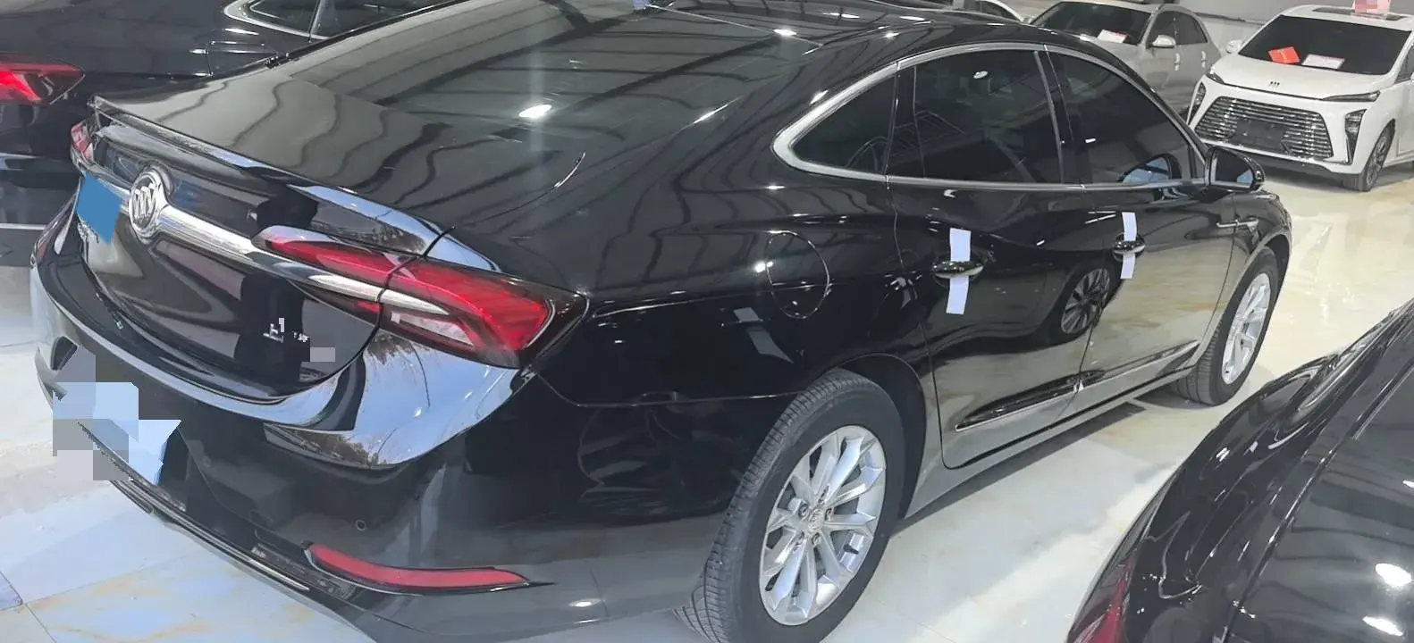 2021 BUICK LARCOSSE thumbnail 4