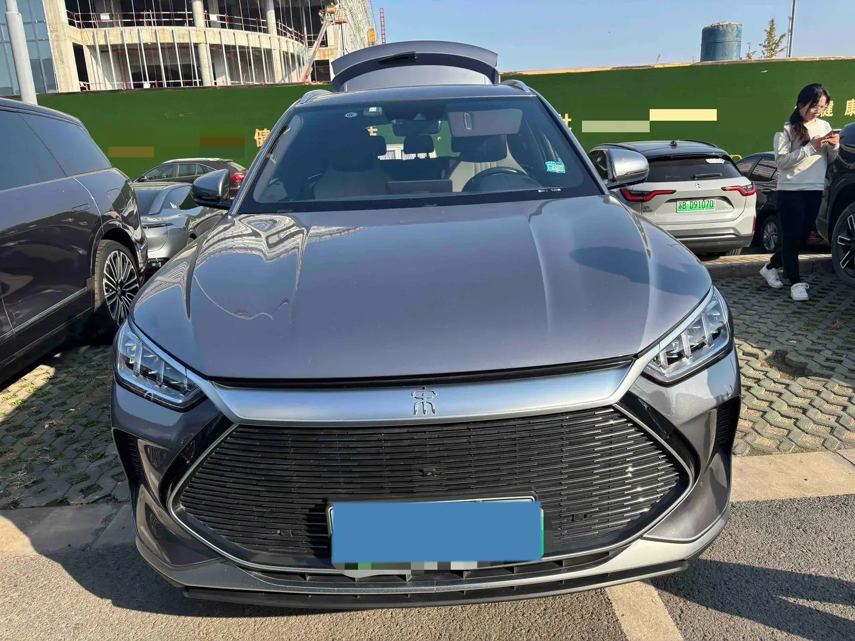 2021 BYD SONG thumbnail 2