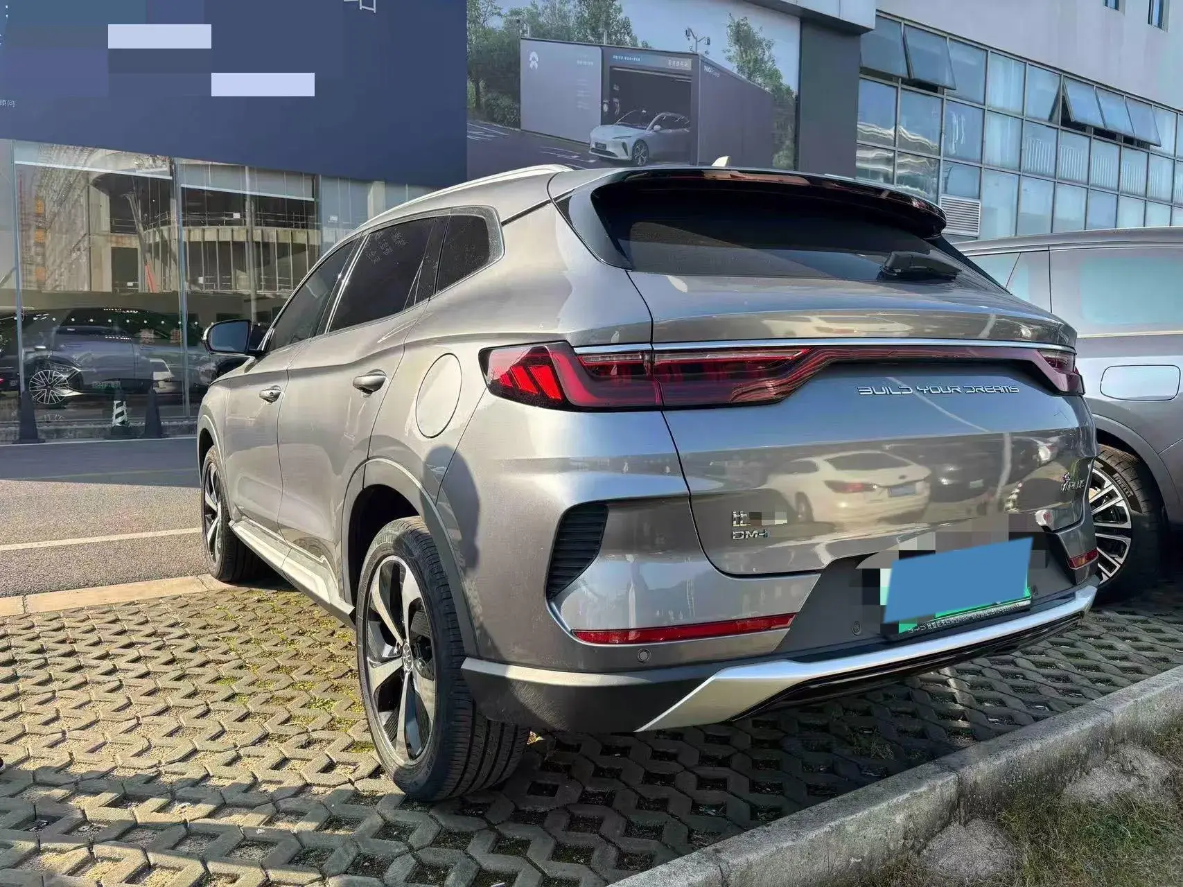 2021 BYD SONG thumbnail 4