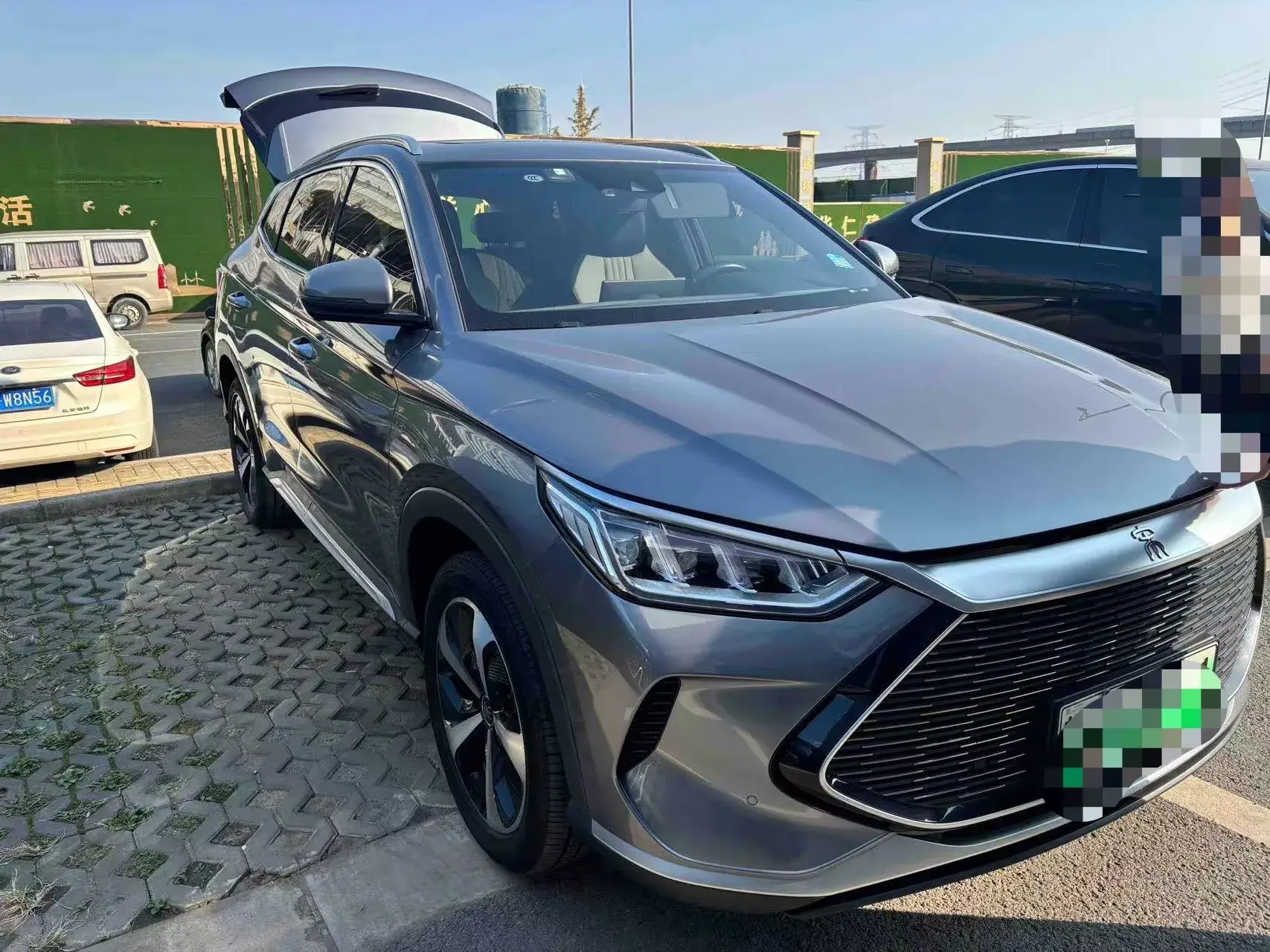 2021 BYD SONG thumbnail 3