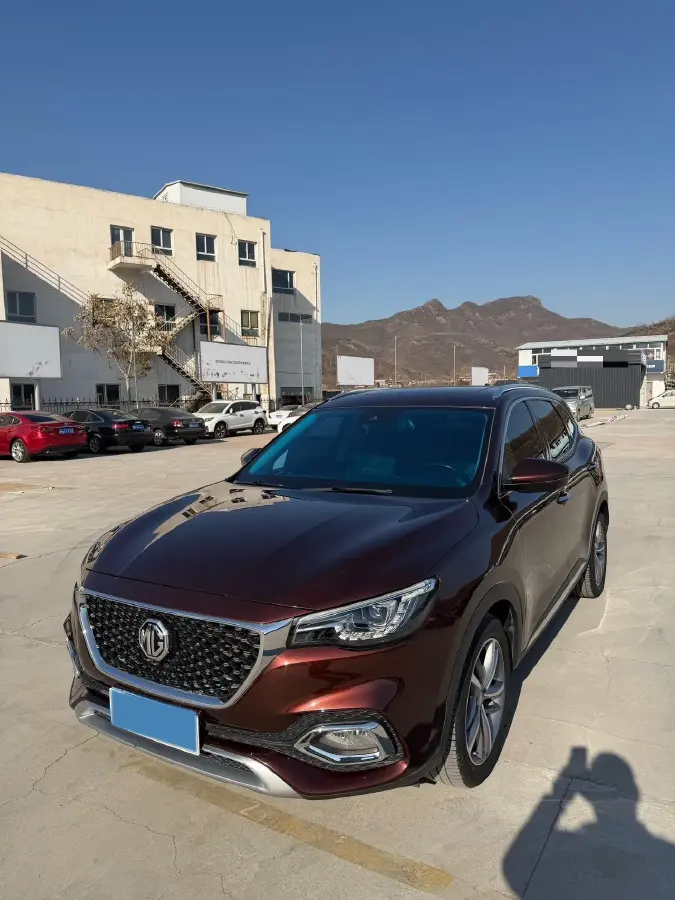 2019 MG HS 2.0T 231HP L4 6DCT