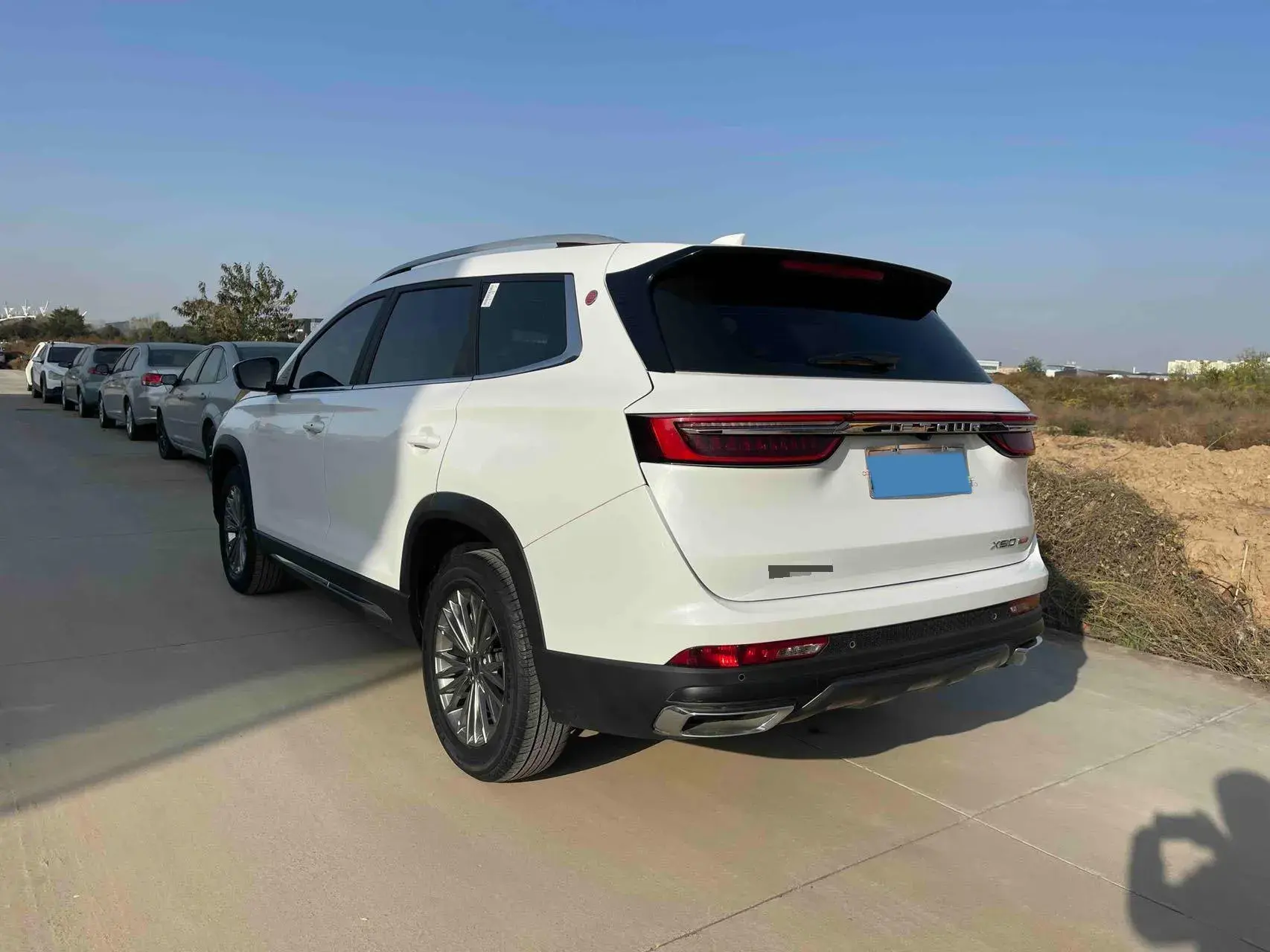 2022 JETOUR X90 thumbnail 2