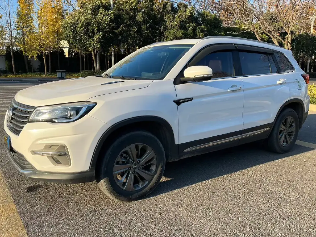 2020 ChangAn CS75 1.5T 178HP L4 7DCT