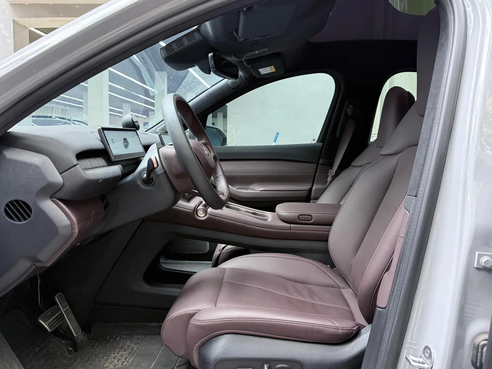 2024 NIO EC7 thumbnail 4