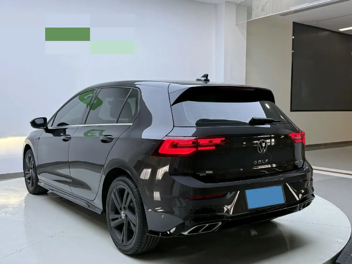 2023 Volkswagen Golf 1.4T 150HP L4 7DCT,autocango,china used car exporter,china ev exporter,chinese used car exporter,chinese used ev exporter