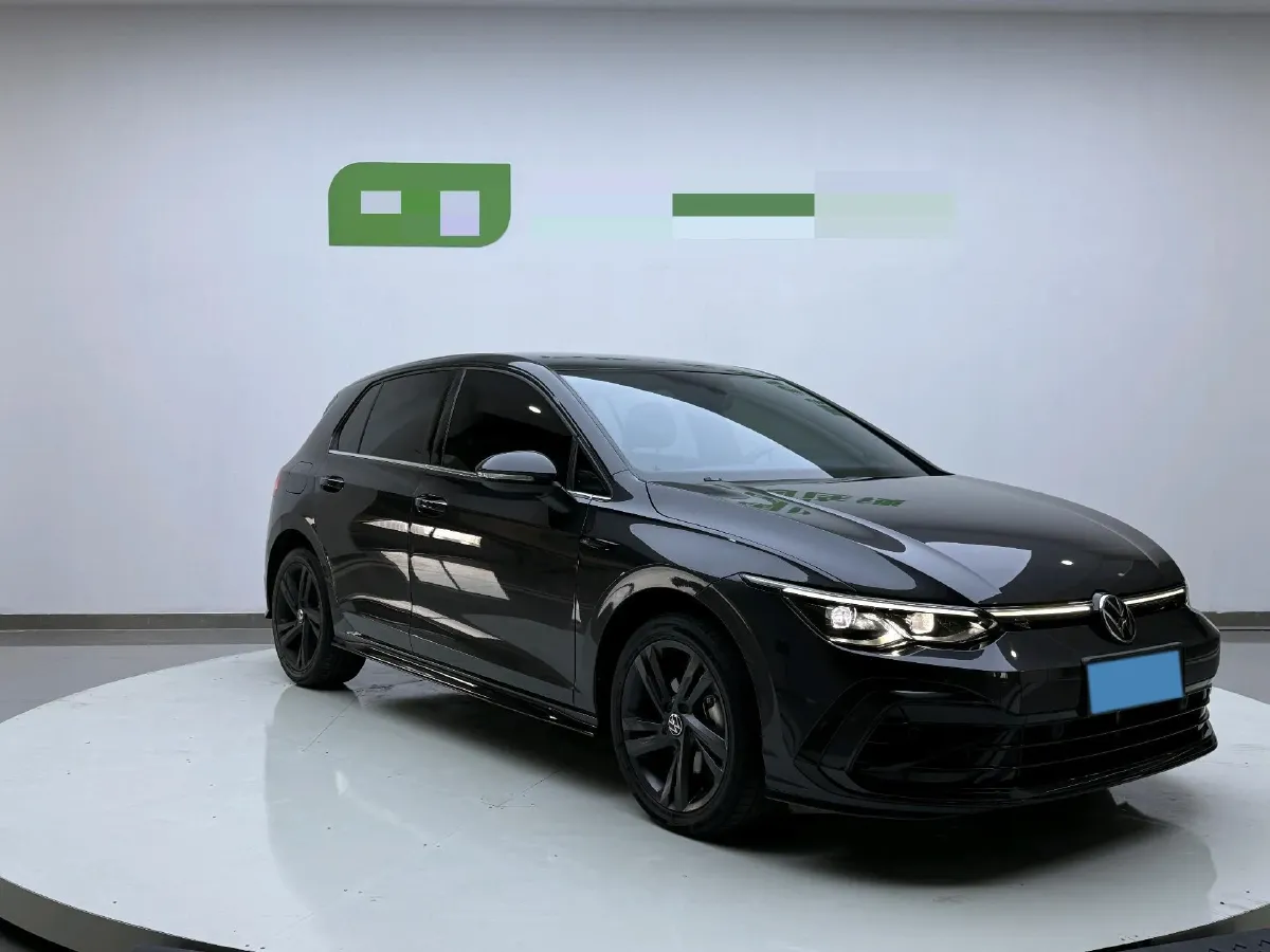 2023 Volkswagen Golf 1.4T 150HP L4 7DCT,autocango,china used car exporter,china ev exporter,chinese used car exporter,chinese used ev exporter