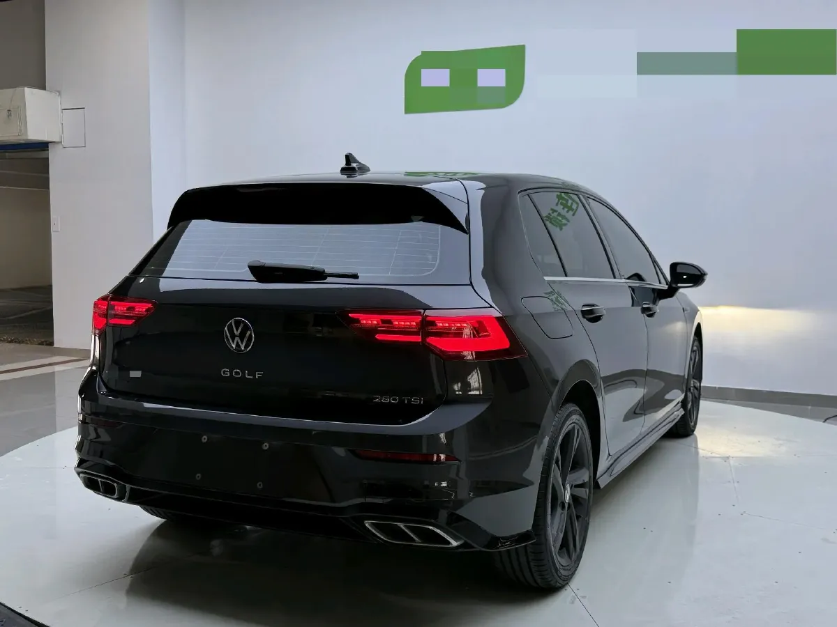 2023 Volkswagen Golf 1.4T 150HP L4 7DCT,autocango,china used car exporter,china ev exporter,chinese used car exporter,chinese used ev exporter