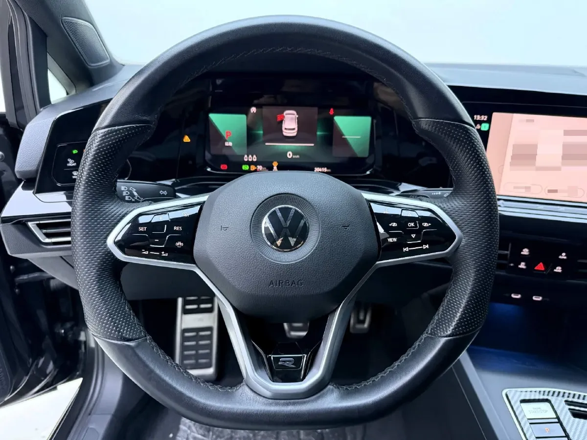 2023 Volkswagen Golf 1.4T 150HP L4 7DCT,autocango,china used car exporter,china ev exporter,chinese used car exporter,chinese used ev exporter