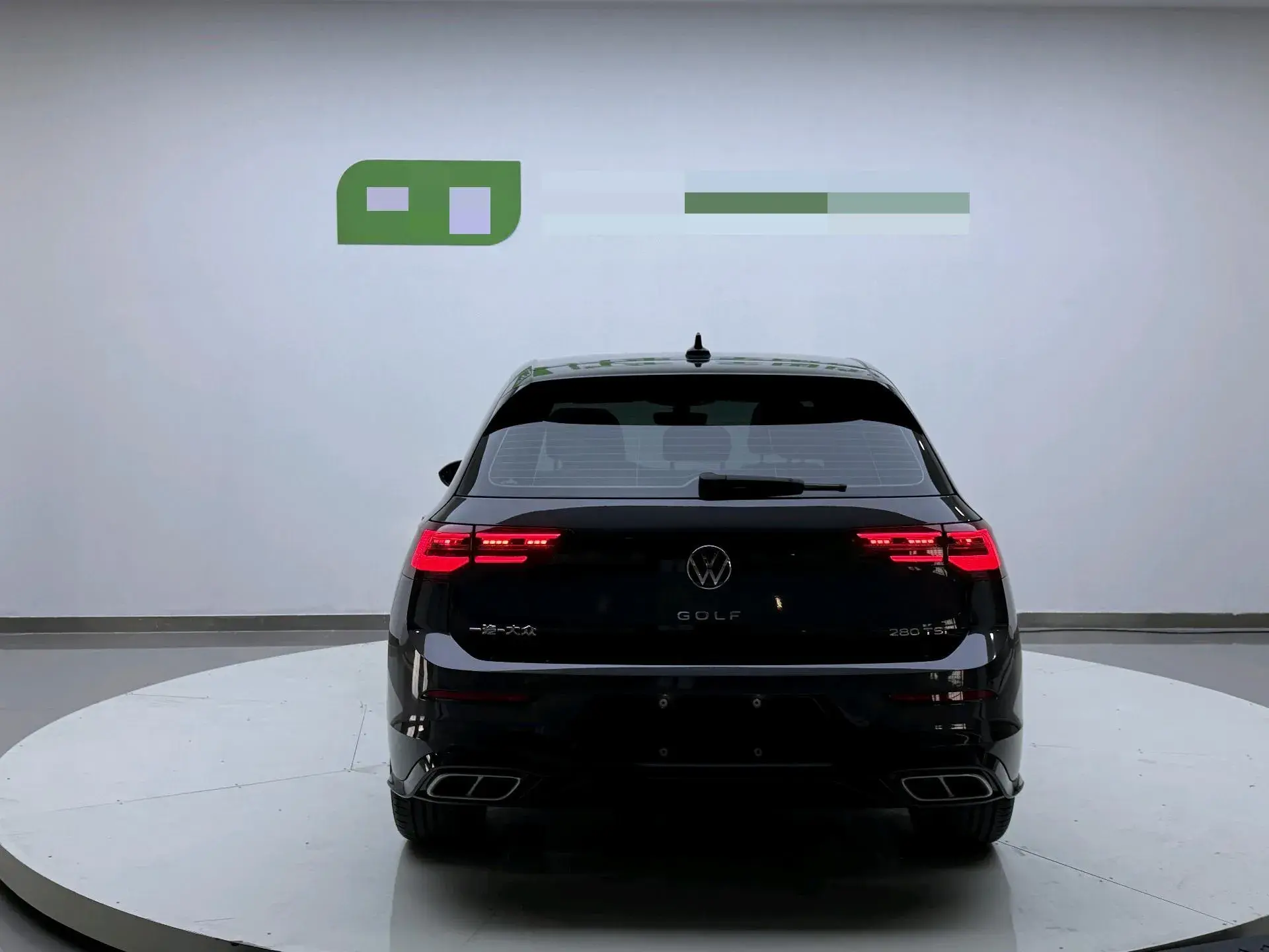 2023 VOLKSWAGEN GOLF thumbnail 4