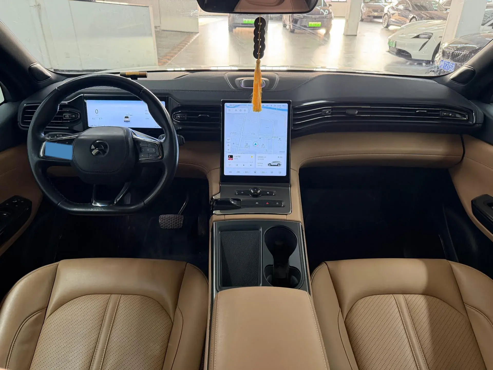 2022 NIO ES6 thumbnail 4