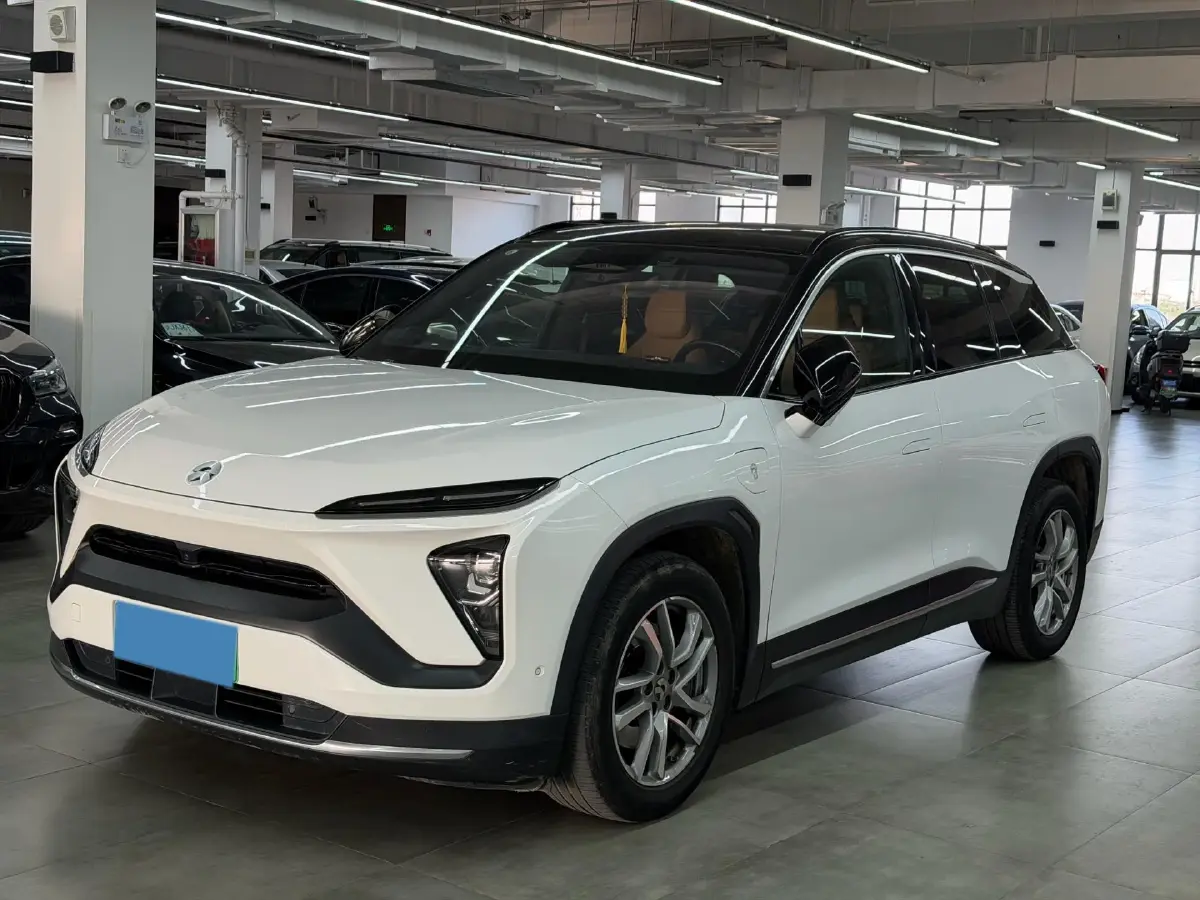 2022 NIO ES6 BEV 100KWH
