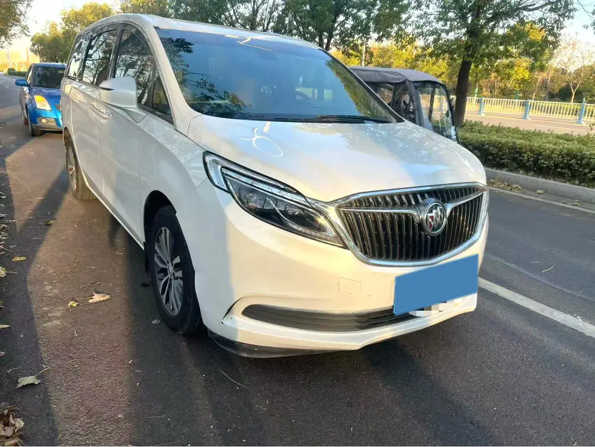 2018 BUICK GL8 thumbnail 2