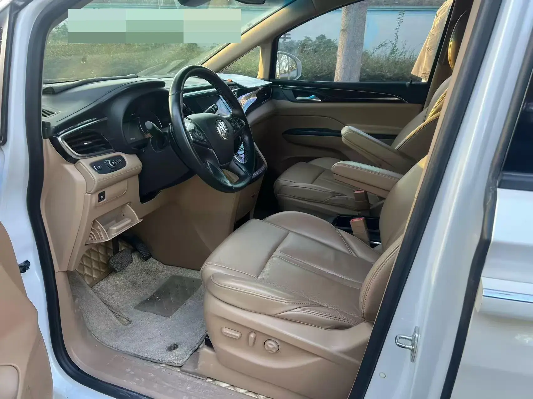 2018 BUICK GL8 thumbnail 3