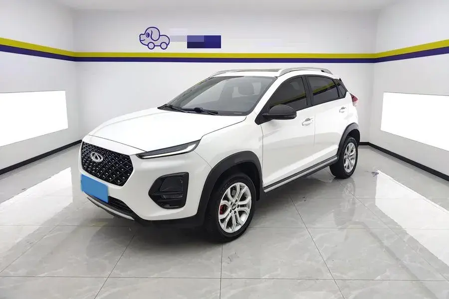 2022 Chery Tiggo 3x 1.5L 116HP L4 CVT