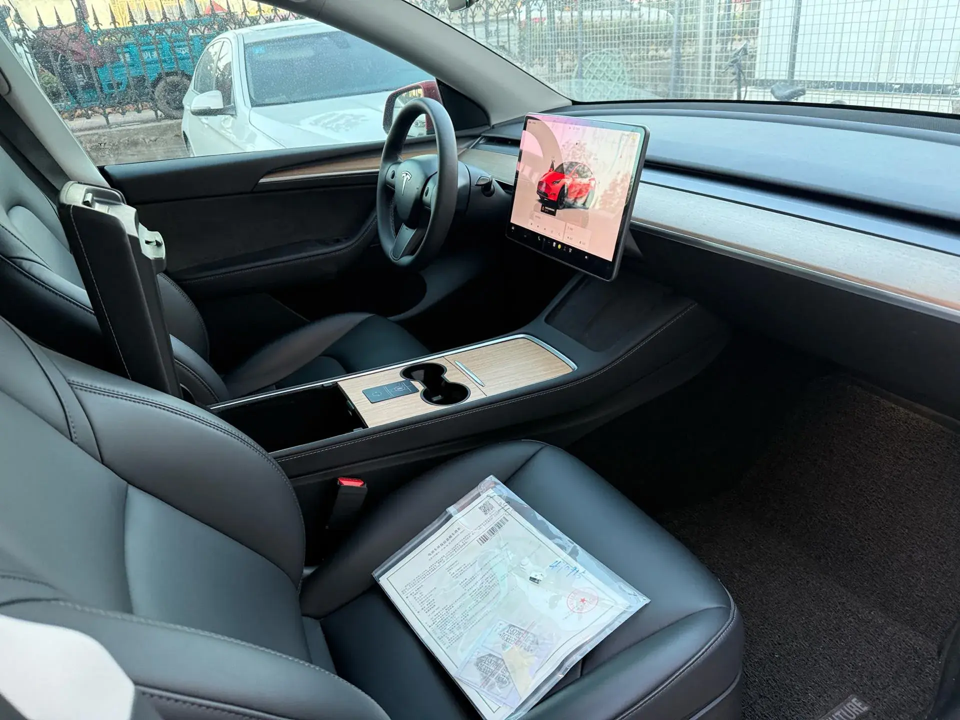 2022 TESLA MODEL thumbnail 4