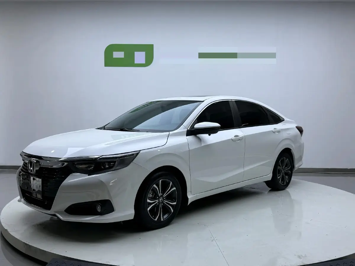 2022 Honda Crider 1.0T 122HP L3 CVT