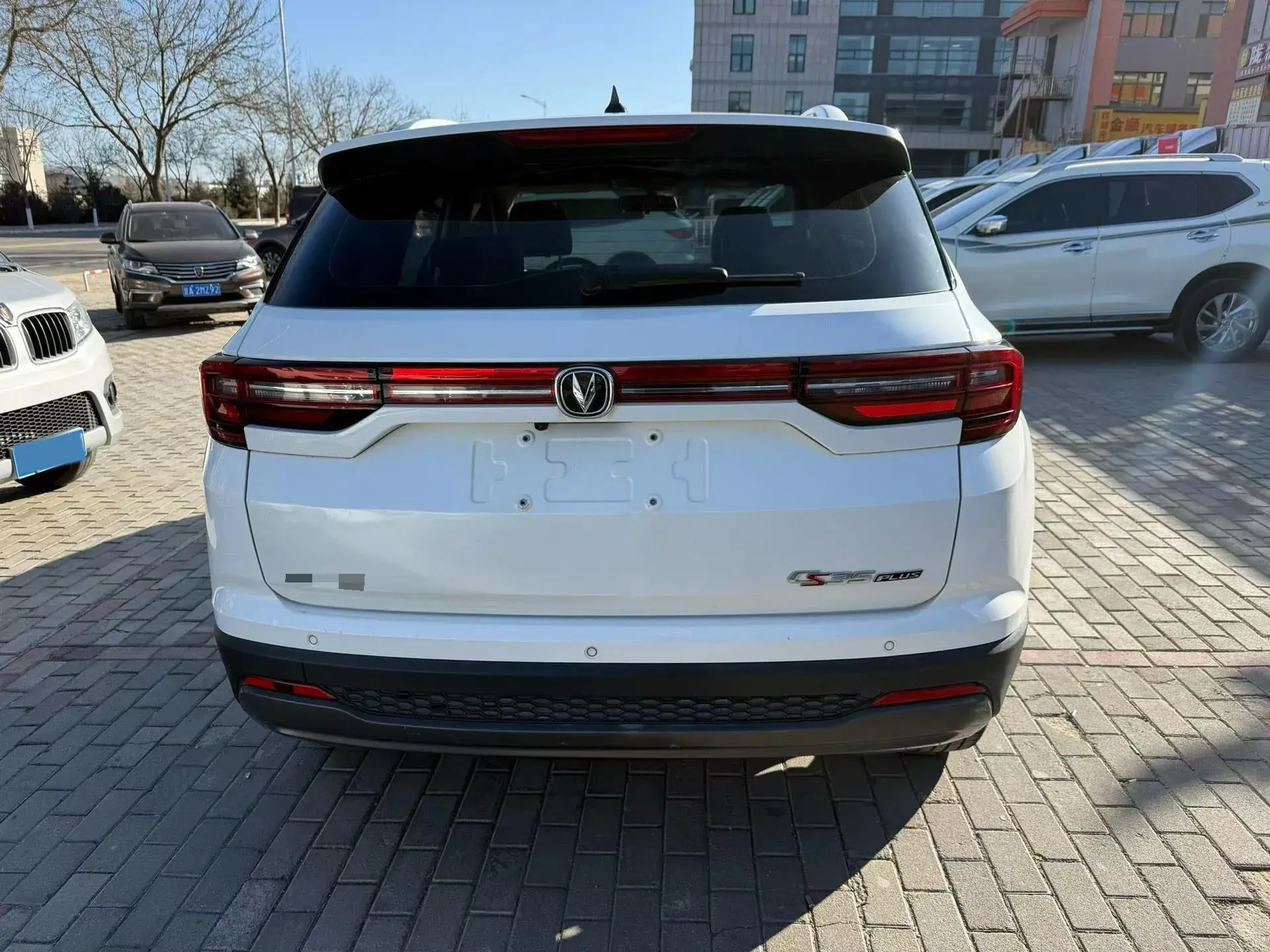 2022 CHANGAN EADO thumbnail 3