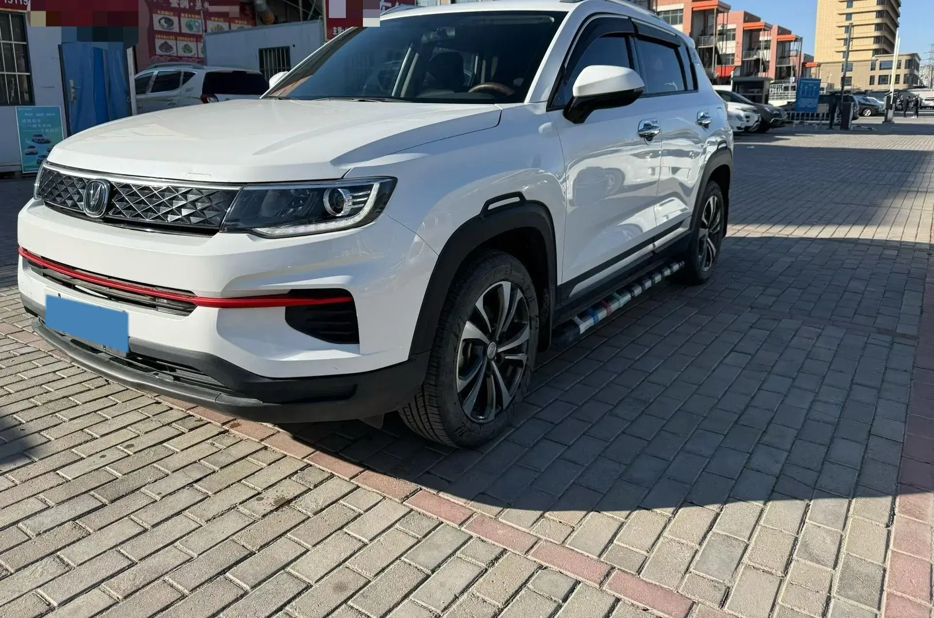2022 CHANGAN EADO view 1
