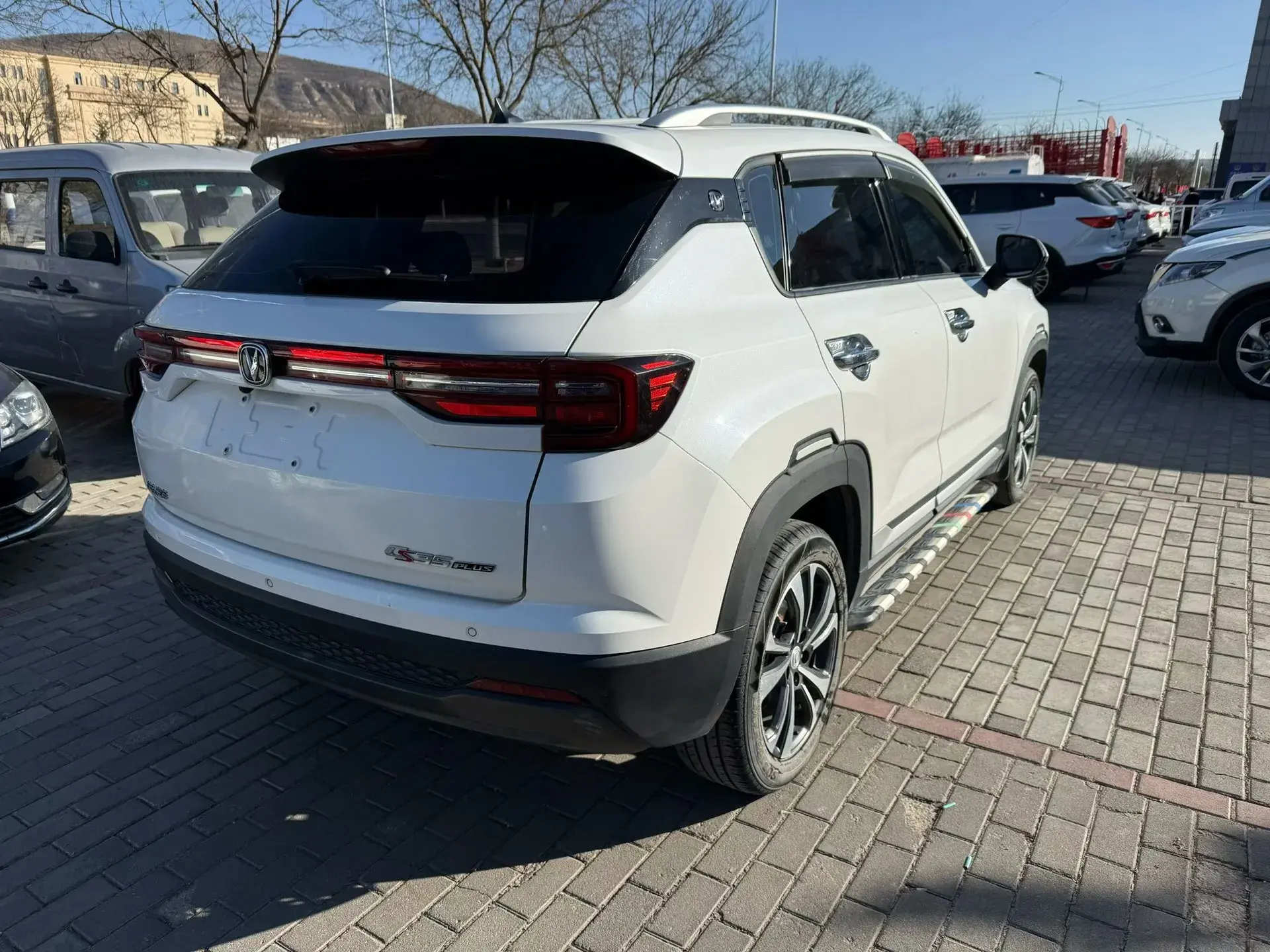 2022 CHANGAN EADO thumbnail 2