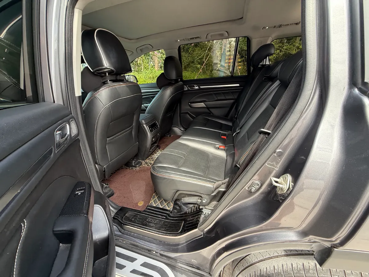 2020 GAC Trumpchi GS8 2.0T 252HP L4 6AT,autocango,china used car exporter,china ev exporter,chinese used car exporter,chinese used ev exporter