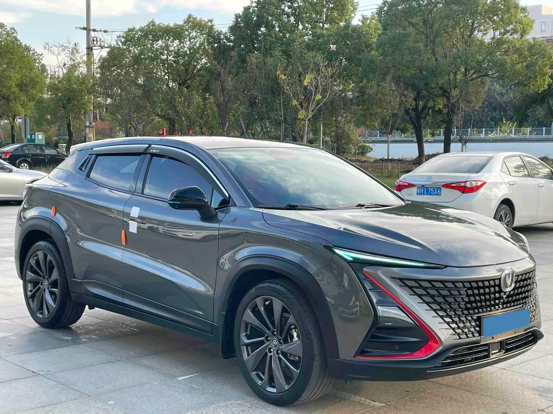 2020 CHANGAN UNI-T thumbnail 3