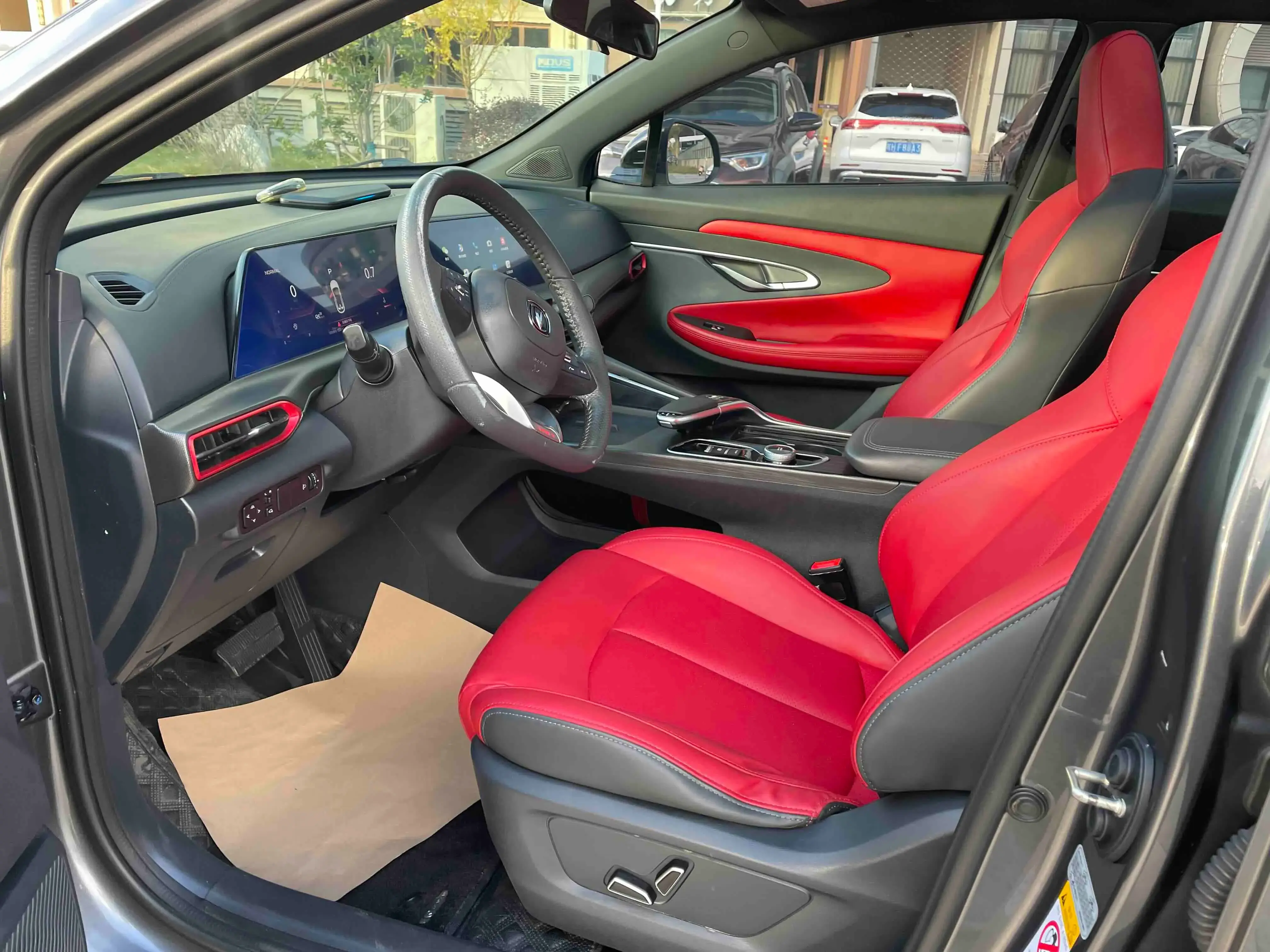 2020 CHANGAN UNI-T thumbnail 4