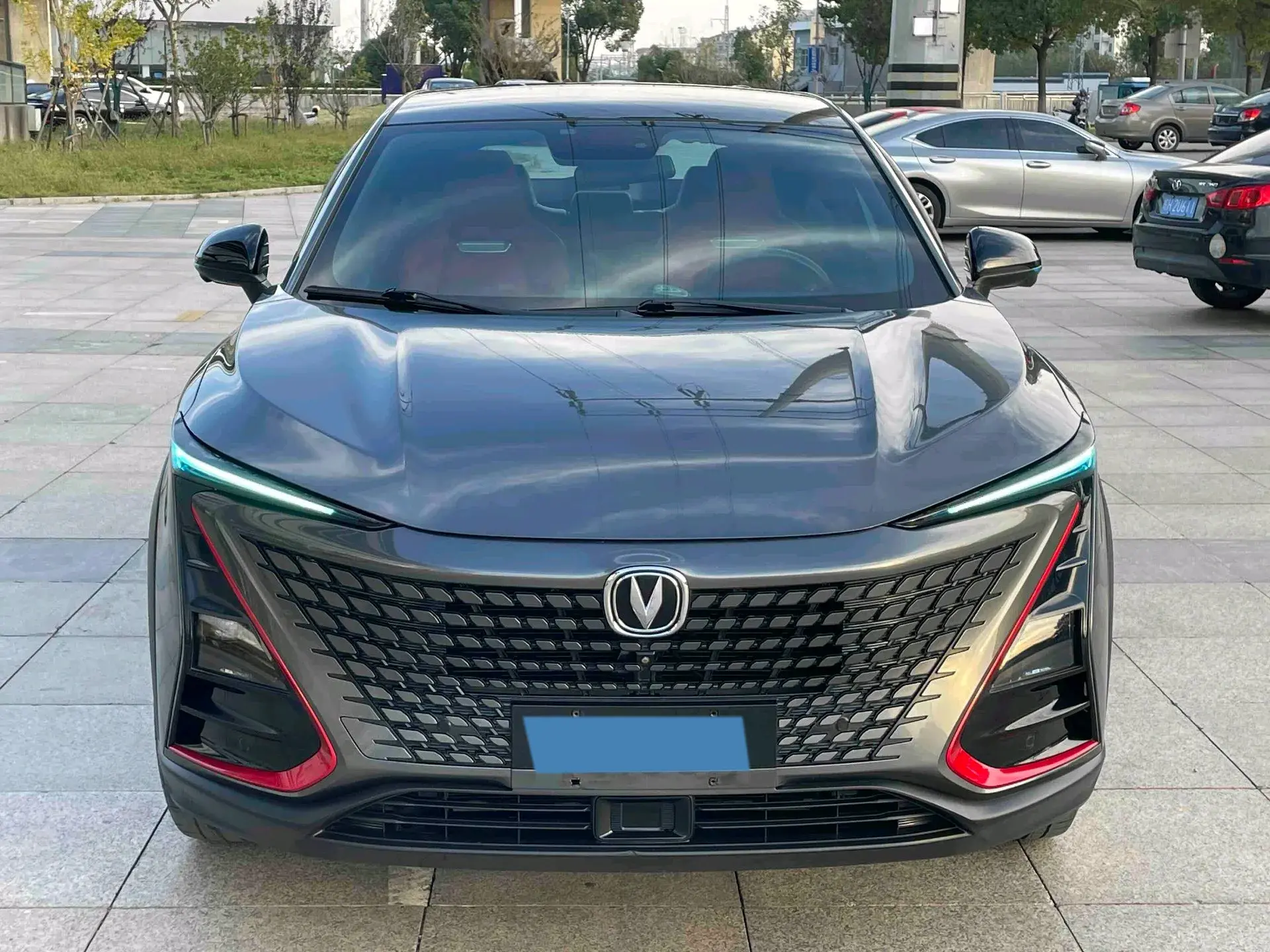 2020 CHANGAN UNI-T thumbnail 2