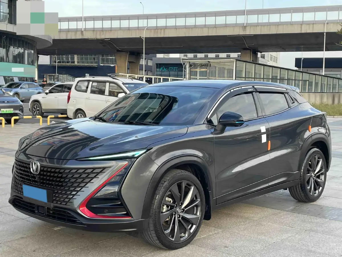 2020 ChangAn UNI-T 1.5T 180HP L4 7DCT