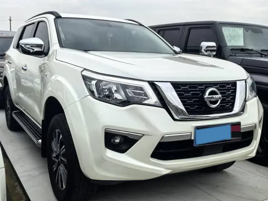 2020 NISSAN TERRA thumbnail 3