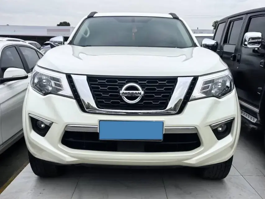 2020 NISSAN TERRA thumbnail 2